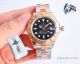 yyDS Factory Rolex Yacht-master 37mm Lady Copy eta2824 Watches Chocolate Dial (2)_th.jpg